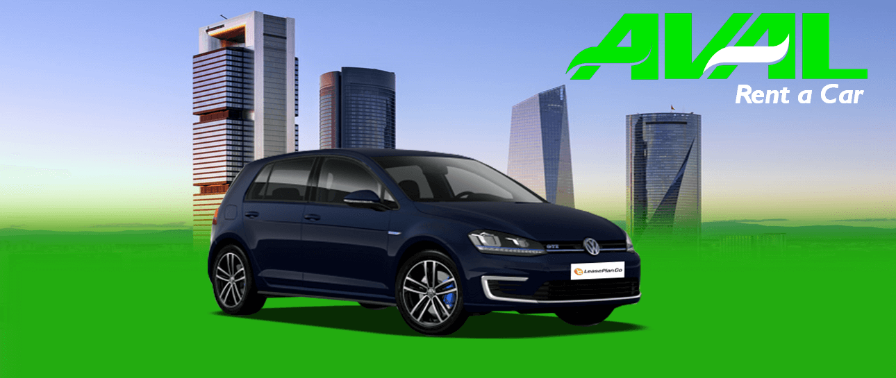 AVAL Rent a CAR MADRID Aval Rent a Car