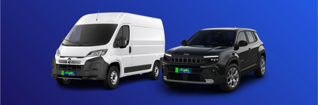AVAL RENT A CAR MONTAR FRANQUICIA ALQUILER DE COCHES Y FURGONETAS
