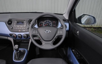 Reserva A. Hyundai I 10 o Similar 