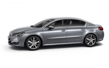 Reserva G. Peugeot 508 o Similar 