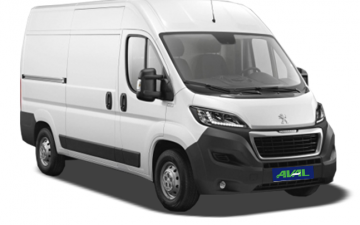 Reserva 3. Peugeot Boxer 10m3 o Similar 