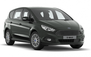 Reserva S-MAX 7 Plazas o Similar 