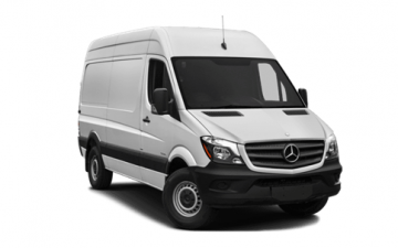 Reserva 4. Mercedes Sprinter 13m3 o Similar 