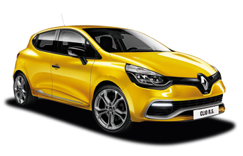 Reserva B. Renault Clio o Similar 