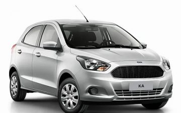 Reserva CONIL - A. Ford Ka / Similar 