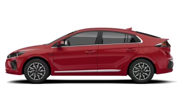 Reserva HUELVA - D HYUNDAI IONIQ (Automático) o Similar 