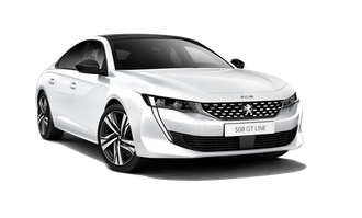 Reserva G. Peugeot 508 o Similar 