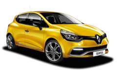 B. Renault Clio o Similar 